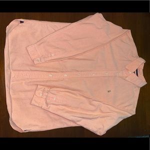 Polo Ralph Lauren Button Down (Peach)